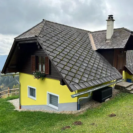 Casa vacanze In Nahe Klippitztoerl Skigebiet Prebl