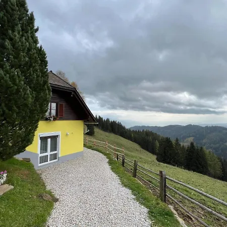 In Nahe Klippitztoerl Skigebiet Feriehus Prebl