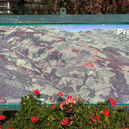 Дом отдыха In Nahe Klippitztoerl Skigebiet