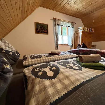 Дом отдыха In Nahe Klippitztoerl Skigebiet