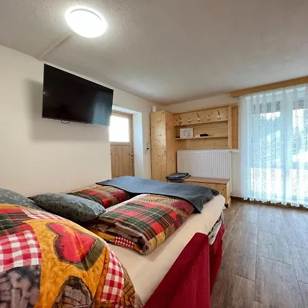 Дом отдыха In Nahe Klippitztoerl Skigebiet Prebl