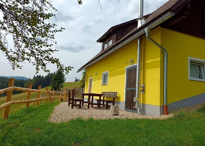 In Nahe Klippitztoerl Skigebiet * Prebl