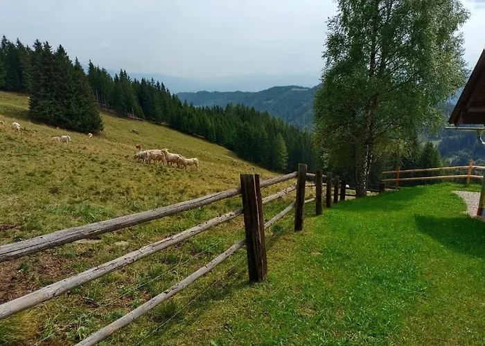 In Nahe Klippitztoerl Skigebiet Feriehus Prebl