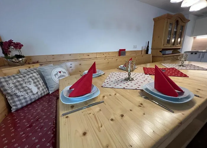 In Nahe Klippitztoerl Skigebiet Feriehus