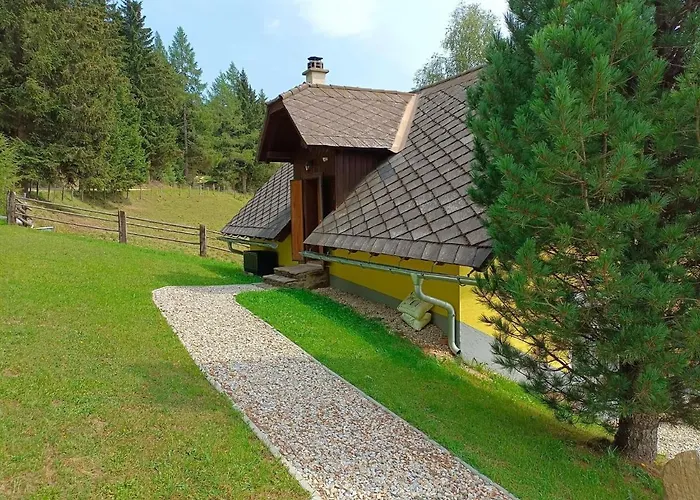 In Nahe Klippitztoerl Skigebiet