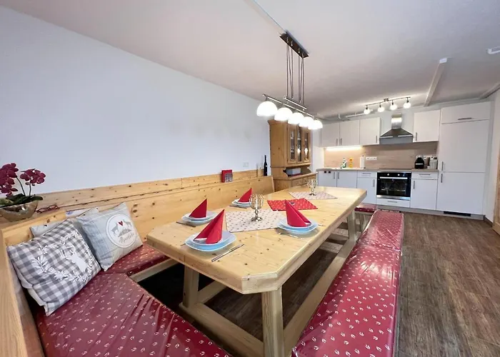 In Nahe Klippitztoerl Skigebiet Feriehus Prebl