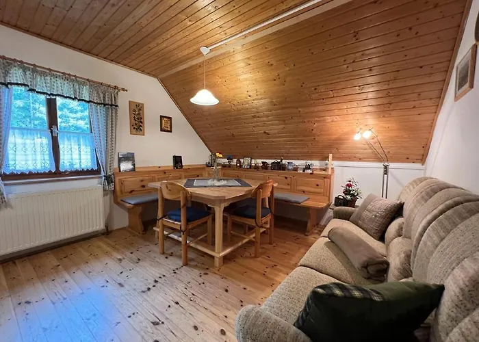 In Nahe Klippitztoerl Skigebiet Feriehus Prebl