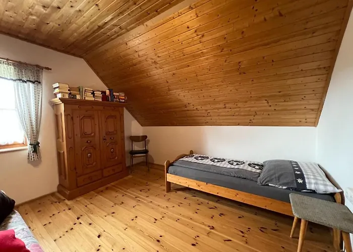 In Nahe Klippitztoerl Skigebiet * Prebl