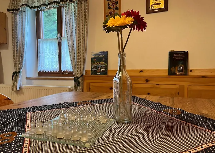 In Nahe Klippitztoerl Skigebiet Feriehus