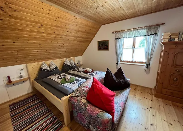 Feriehus In Nahe Klippitztoerl Skigebiet