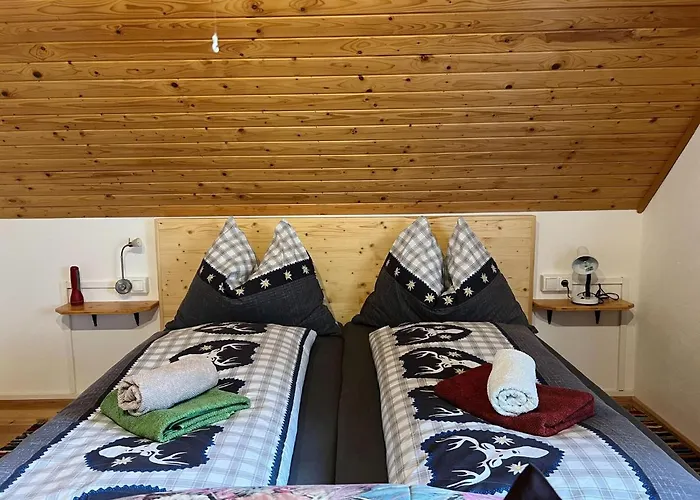 Feriehus In Nahe Klippitztoerl Skigebiet