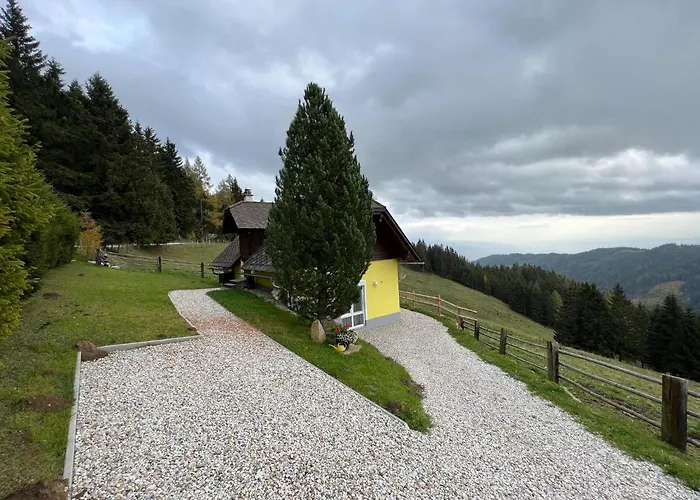 In Nahe Klippitztoerl Skigebiet * Prebl