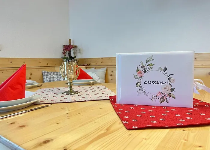 בית נופש In Nahe Klippitztoerl Skigebiet