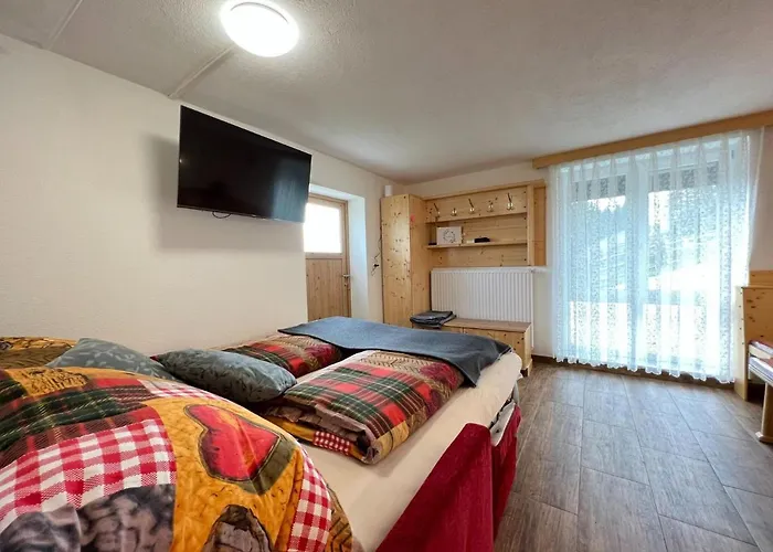 Feriehus In Nahe Klippitztoerl Skigebiet Prebl