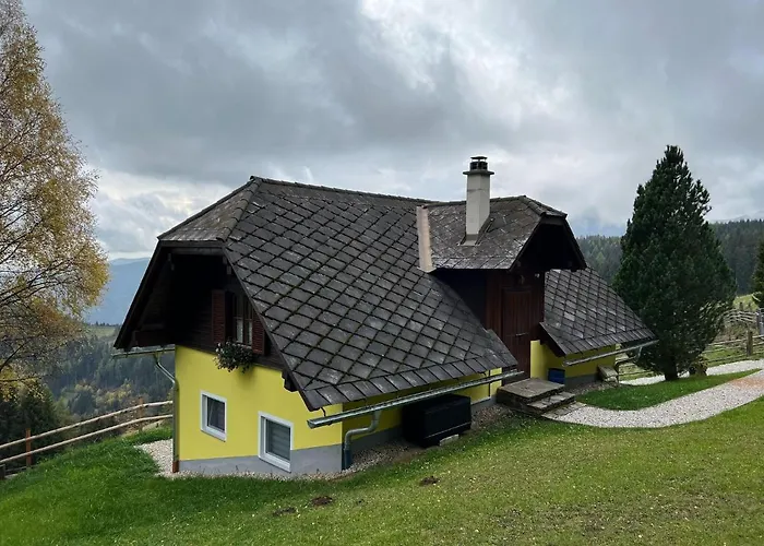 In Nahe Klippitztoerl Skigebiet * Prebl