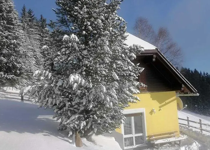 In Nahe Klippitztoerl Skigebiet *